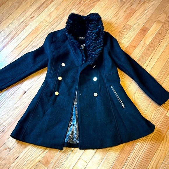 Guess Jackets & Blazers - Women Coat